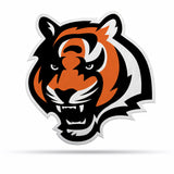 Cincinnati Bengals Pennant Shape Cut Logo Design-0