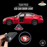 San Francisco 49ers Car Door Light LED-0