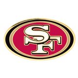 San Fransisco 49ers Collector Pin Jewelry Card - Special Order-0