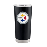 Pittsburgh Steelers Travel Tumbler 20oz Stainless Steel-0