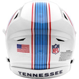 Tennessee Titans Helmet Riddell Replica Full Size Speed Style 2026-2