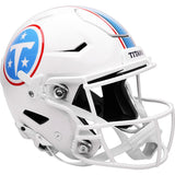 Tennessee Titans Helmet Riddell Pocket Pro Speed Style 2026-0