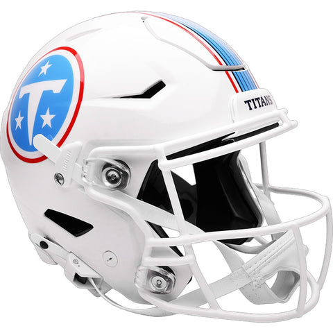 Tennessee Titans Helmet Riddell Replica Mini Speed Style 2026-0