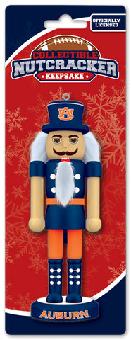 Auburn Tigers Nutcracker Miniature-0