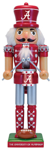 Alabama Crimson Tide Nutcracker Periodic Restock-0