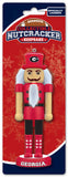 Georgia Bulldogs Nutcracker Miniature-0