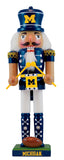 Michigan Wolverines Nutcracker-0