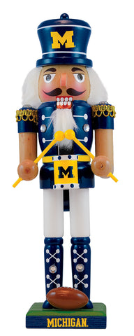 Michigan Wolverines Nutcracker-0