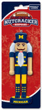 Michigan Wolverines Nutcracker Miniature-0