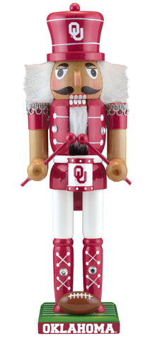 Oklahoma Sooners Nutcracker-0