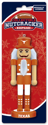 Texas Longhorns Nutcracker Miniature-0