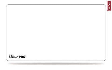 Ultra Pro Playmat - White