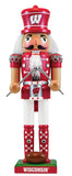 Wisconsin Badgers Nutcracker-0