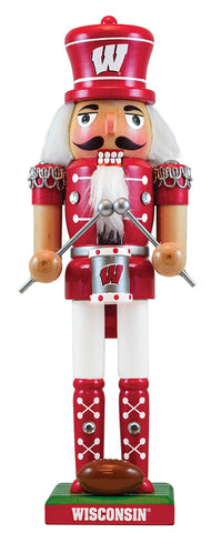 Wisconsin Badgers Nutcracker-0