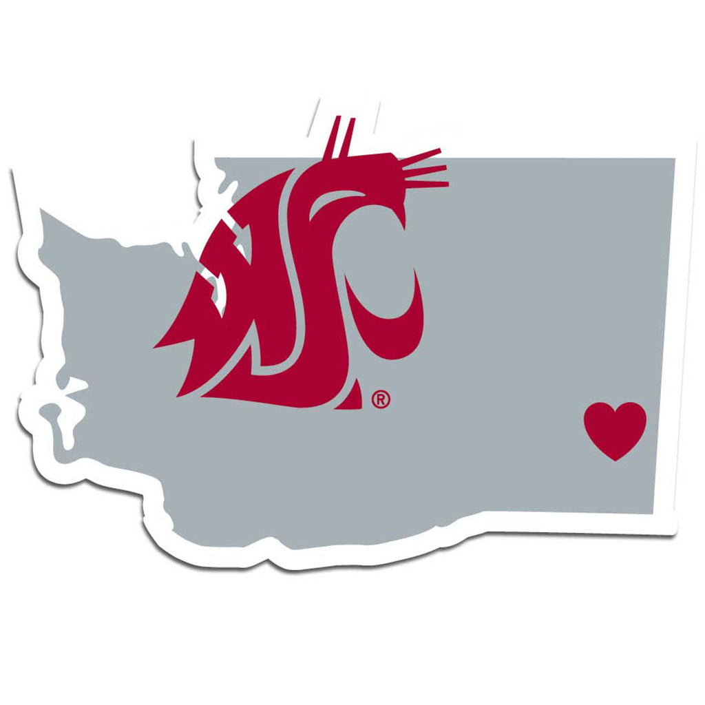Casquette ajustable Nike Crimson Washington State Cougars Club pour homme