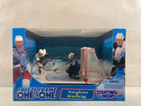 NHL Freeze Frame One-On-One SLU 1999 Kolzig/Yashin-0