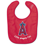 Los Angeles Angels Baby Bib All Pro Style Special Order-0