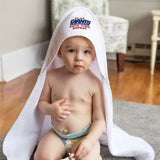 New York Giants Hooded Baby Towel All Pro-0