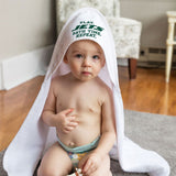 New York Jets Hooded Baby Towel All Pro-0