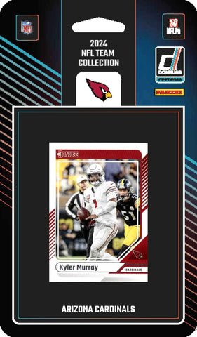 Arizona Cardinals Team Set 2024 by Donruss-0