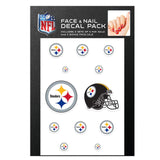 Pittsburgh Steelers Nail Cals-0