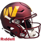 Washington Commanders Helmet Riddell Authentic Full Size SpeedFlex Style 2022-2025 T/B - Special Order-0
