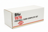 1976 Topps Football Card Complete Set