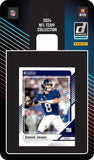 New York Giants Team Set 2024 by Donruss-0