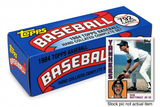 1984 Topps Baseball 792-card hand-collated complete set with Don Mattingly card. Stock pic not actual item.