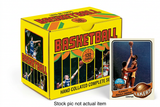 1979-80 Topps Basketball 132-card hand-collated complete set with Kareem Abdul-Jabbar card. Stock pic not actual item.