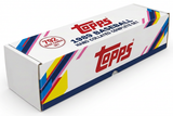 1989 Topps Baseball hand collated complete set white box with large front Topps logo and one 792-card badge