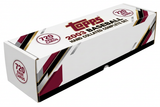 Stock illustration of a long white storage box for the 2003 Topps Baseball 720-card hand collated complete base set