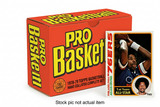 1978-79 Topps Basketball 132-card hand-collated complete set with Julius Erving card. Stock pic not actual item.