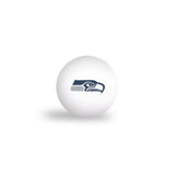 Seattle Seahawks Ping Pong Balls 6 Pack-0