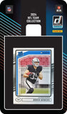 Las Vegas Raiders Team Set 2024 by Donruss-0