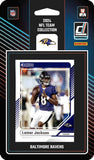 Baltimore Ravens Team Set 2024 by Donruss-0