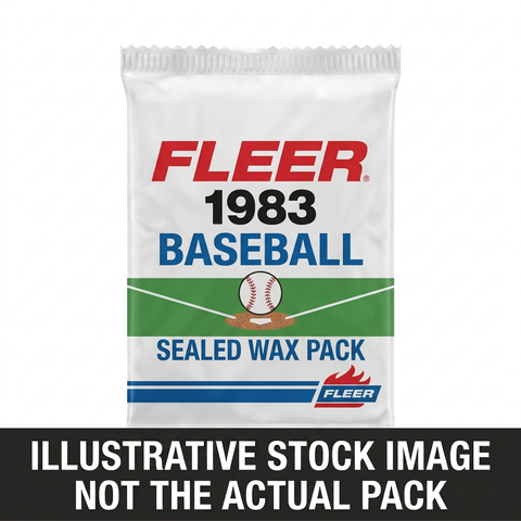 Revised Fleer pack layout