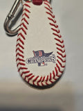 Boston Red Sox Keychain Classic Baseball 2013 World Series Champ CO-0