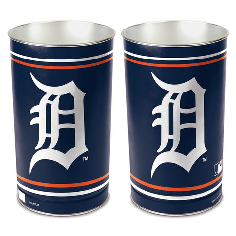 Detroit Tigers Wastebasket 15 Inch - Periodic Restock-0