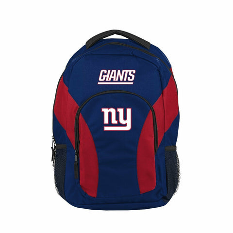 New York Giants Backpack Draftday Style-0