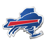 Buffalo Bills Auto Emblem Acrylic State Shape-0