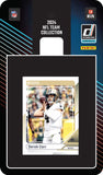 New Orleans Saints Team Set 2024 by Donruss-0