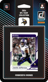 Minnesota Vikings Team Set 2024 by Donruss-0
