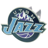 Utah Jazz Logo Trailer Hitch Cover - Team Fan Cave