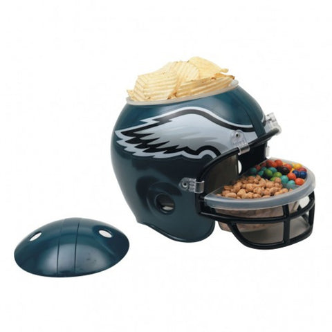 Philadelphia Eagles Snack Helmet - Special Order-0