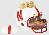 Nebraska Cornhuskers Snack Helmet - Team Fan Cave