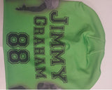 Seattle Seahawks Beanie Lightweight Jimmy Graham Design - Team Fan Cave