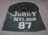 Green Bay Packers Beanie Lightweight Jordy Nelson Design - Team Fan Cave