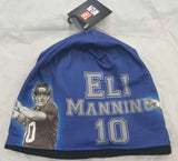 New York Giants Beanie Heavyweight Eli Manning Design CO - Team Fan Cave