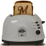 Milwaukee Brewers Toaster Gray - Team Fan Cave